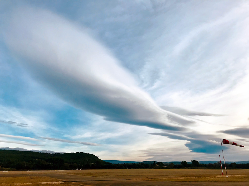 Aérodrome de Carpentras