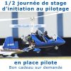 Stage d'initiation au pilotage d'1/2 journée