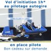 Vol d'initiation au pilotage - 1 heure - Vaucluse
